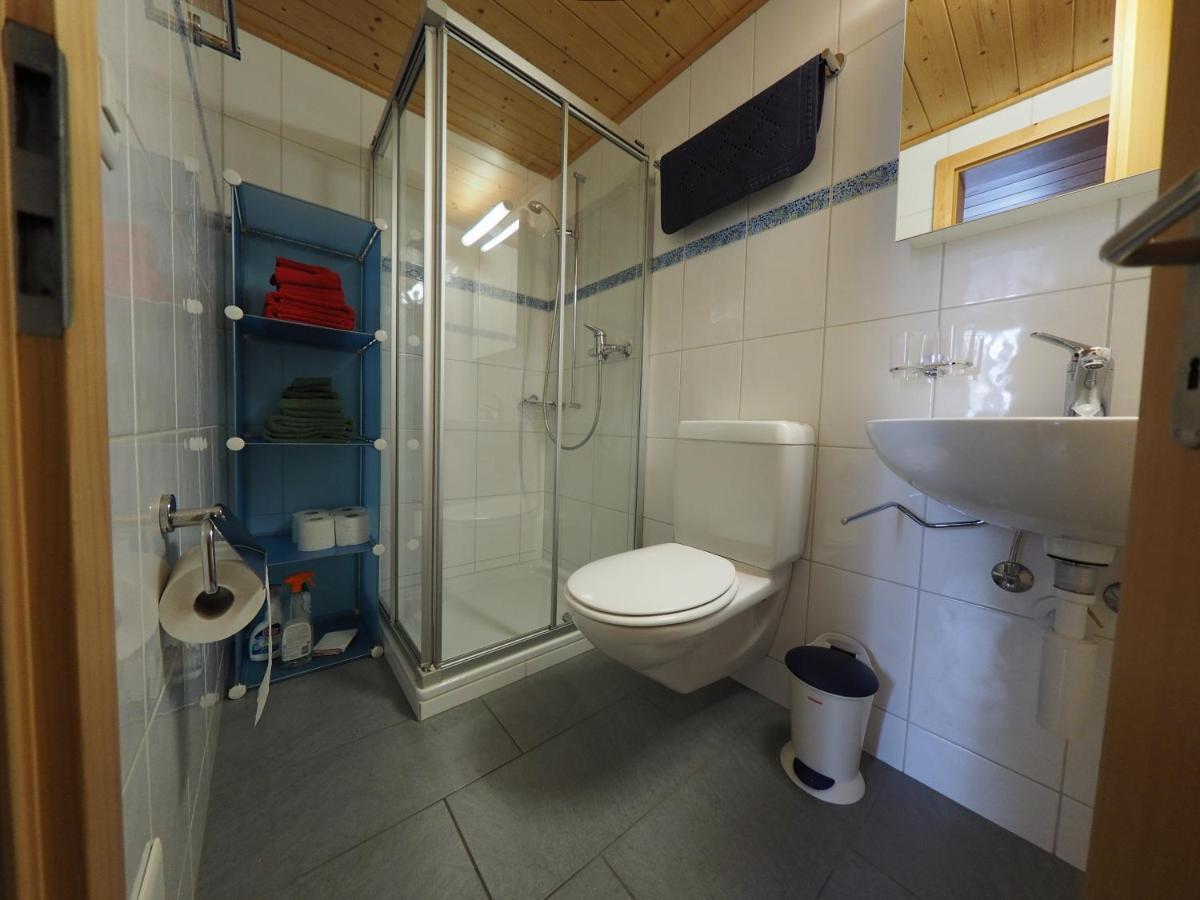 Holidayapartment Sydach Wilderswil Exterior foto